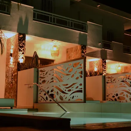 Appartement Anemone Premium Faliraki
