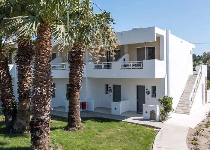 Anemone Premium Apartament Faliraki