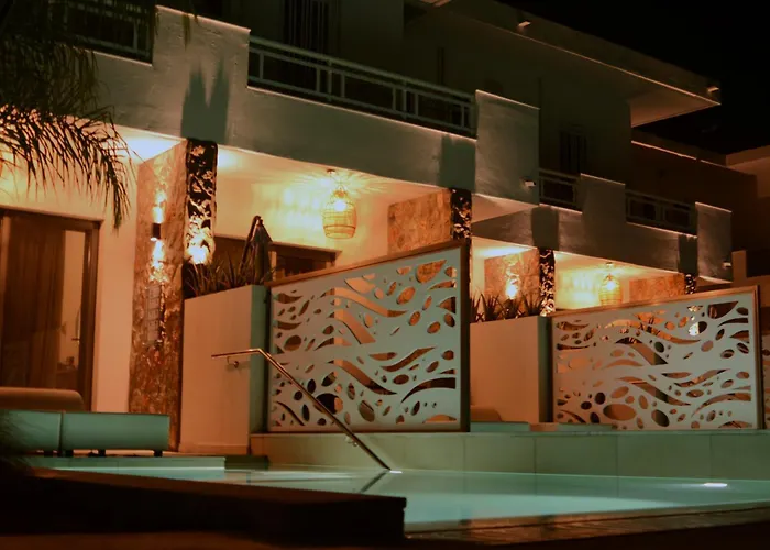 Apartament Anemone Premium Faliraki