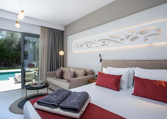 Anemone Premium Daire Faliraki