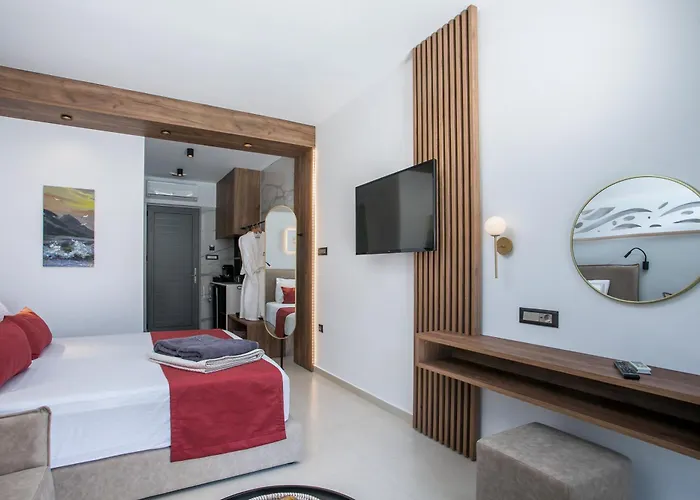 Apartament Anemone Premium Faliraki