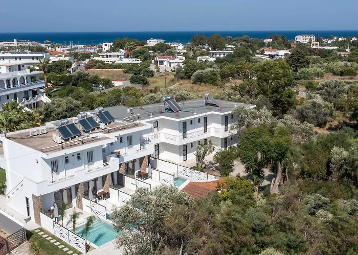 Anemone Premium Apartament Faliraki