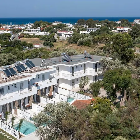 Anemone Premium Apartment Faliraki